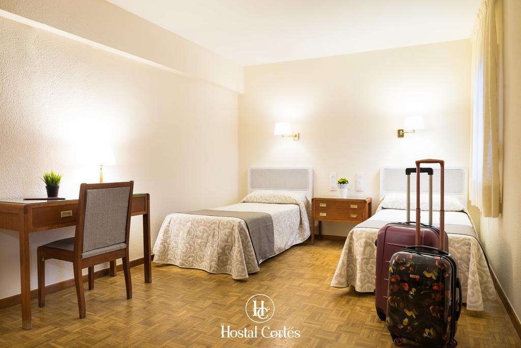 Hostal Cortes Cuenca  Exterior photo