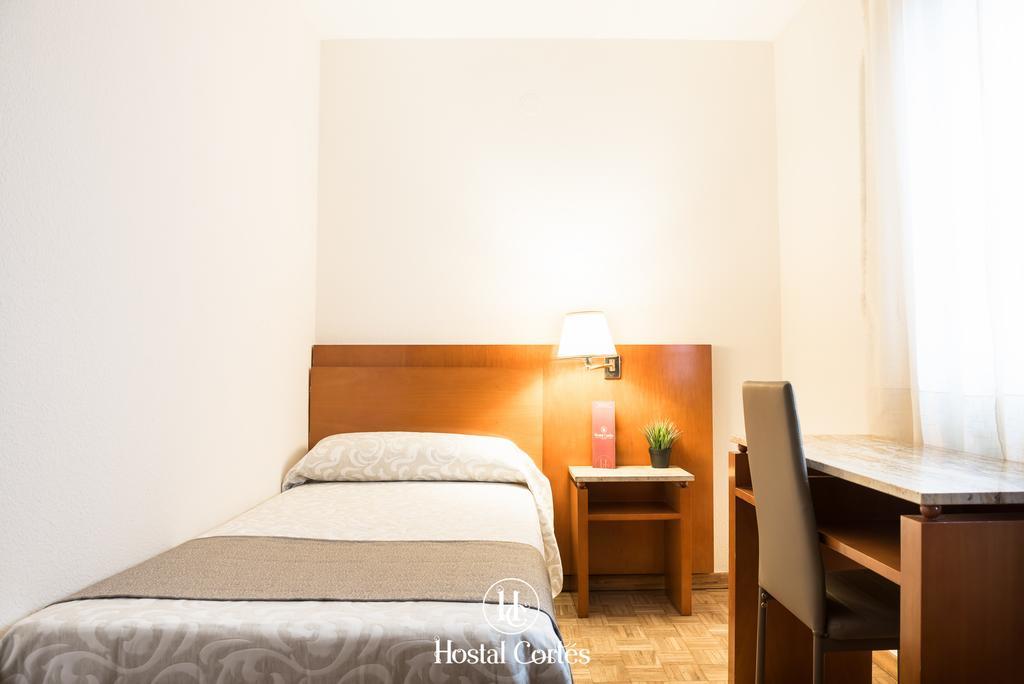 Hostal Cortes Cuenca  Exterior photo
