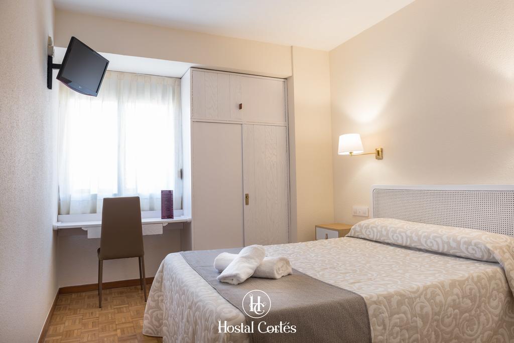 Hostal Cortes Cuenca  Exterior photo