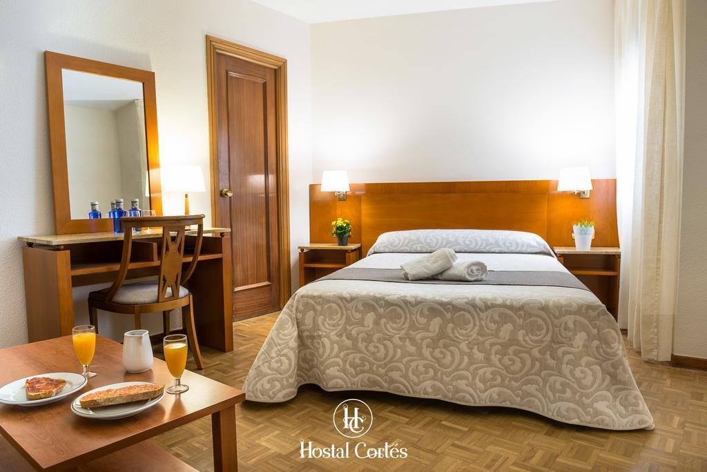Hostal Cortes Cuenca  Exterior photo