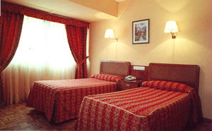 Hostal Cortes Cuenca  Exterior photo