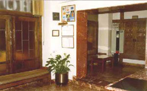 Hostal Cortes Cuenca  Exterior photo