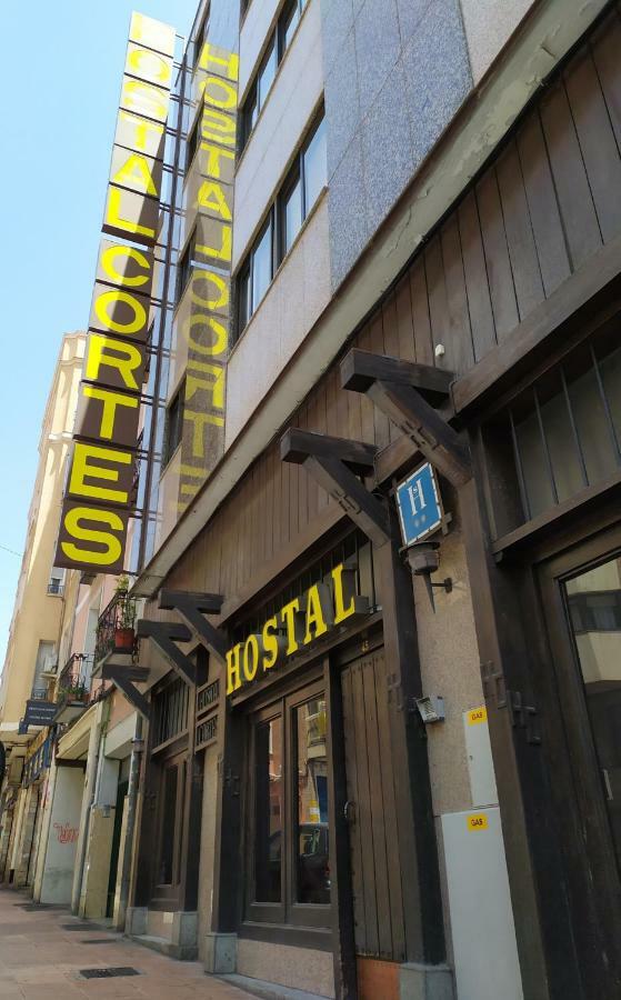 Hostal Cortes Cuenca  Exterior photo