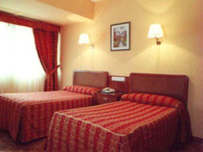 Hostal Cortes Cuenca  Exterior photo
